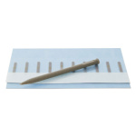 Mikrofonisuoja yksiosainen