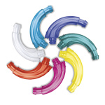 Vrillinen koukku HE10 680 mini, 2kpl